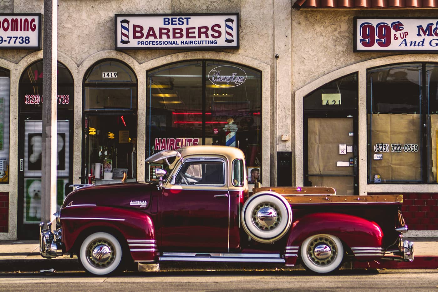 Bainbridge Island Shop
